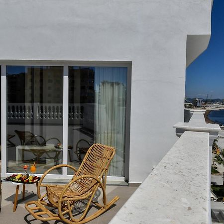 Iliad Hotel Durres Exterior photo