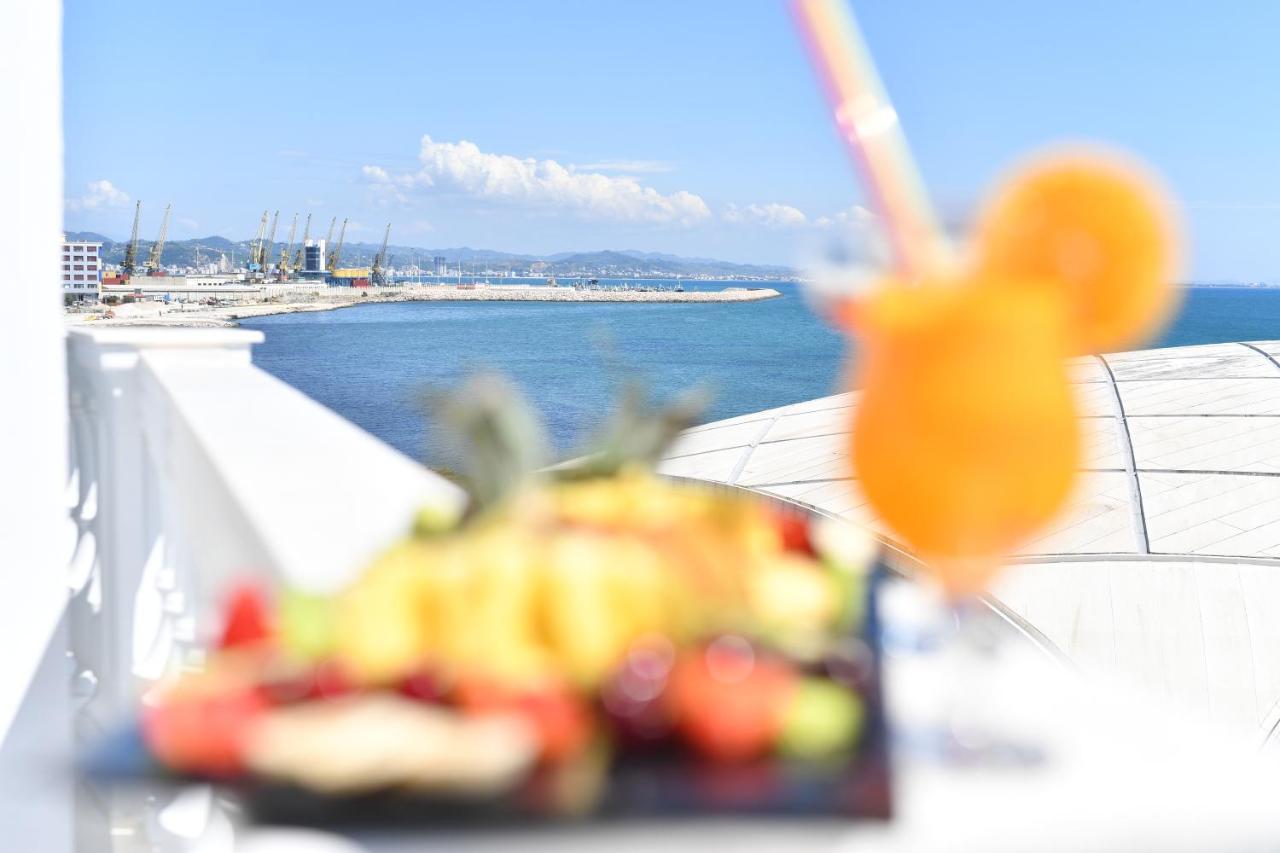 Iliad Hotel Durres Exterior photo