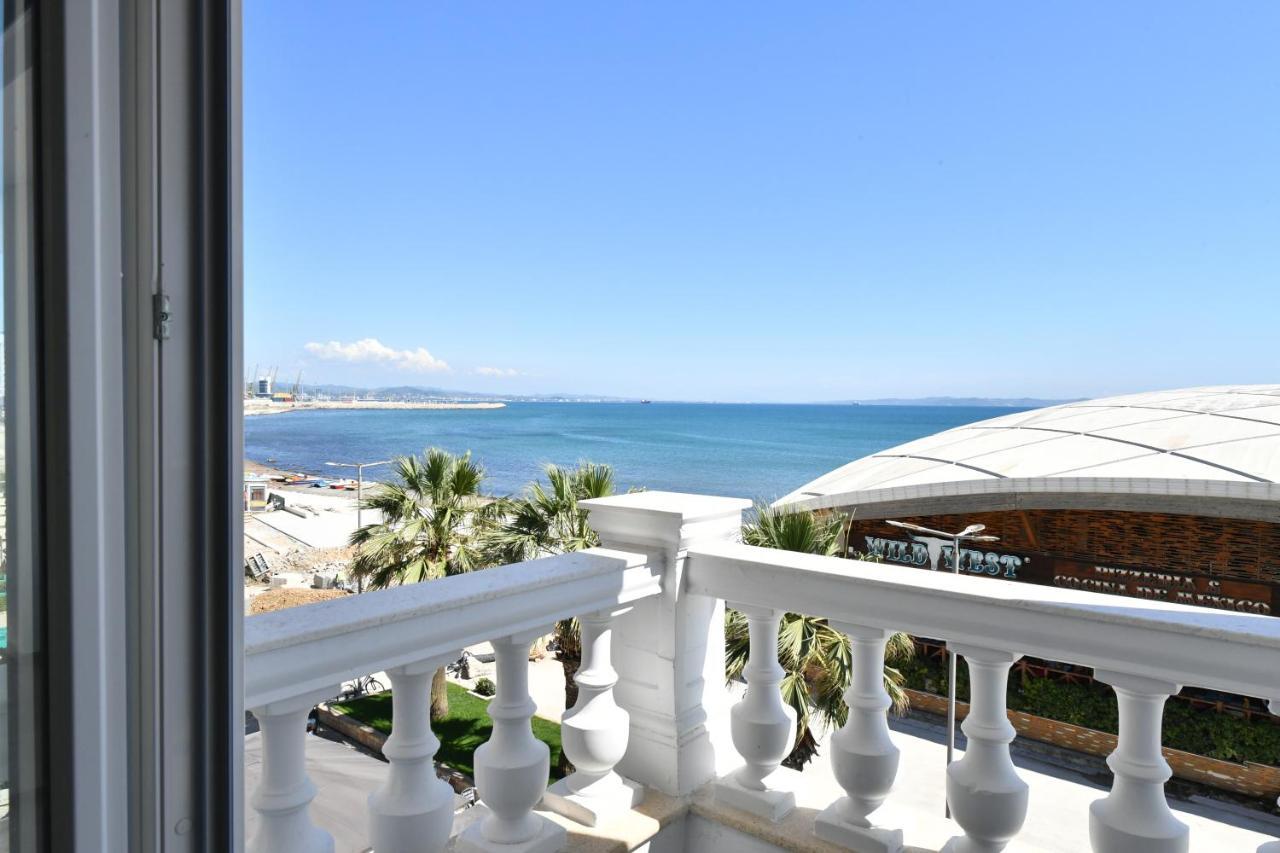 Iliad Hotel Durres Exterior photo