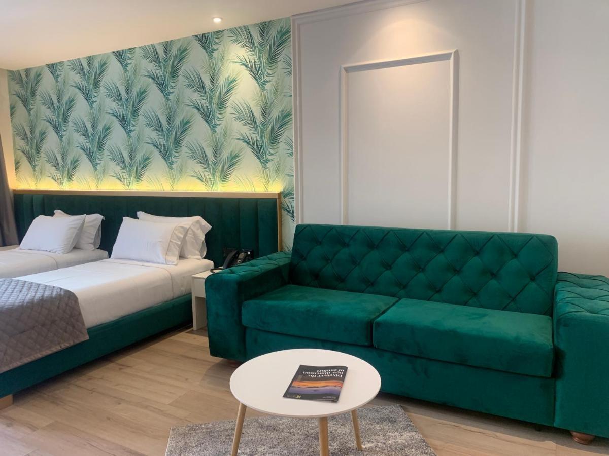 Iliad Hotel Durres Exterior photo