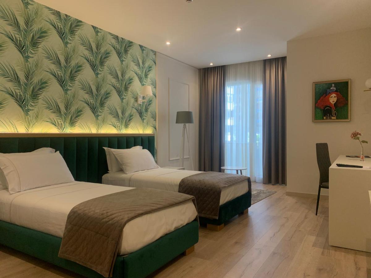 Iliad Hotel Durres Exterior photo