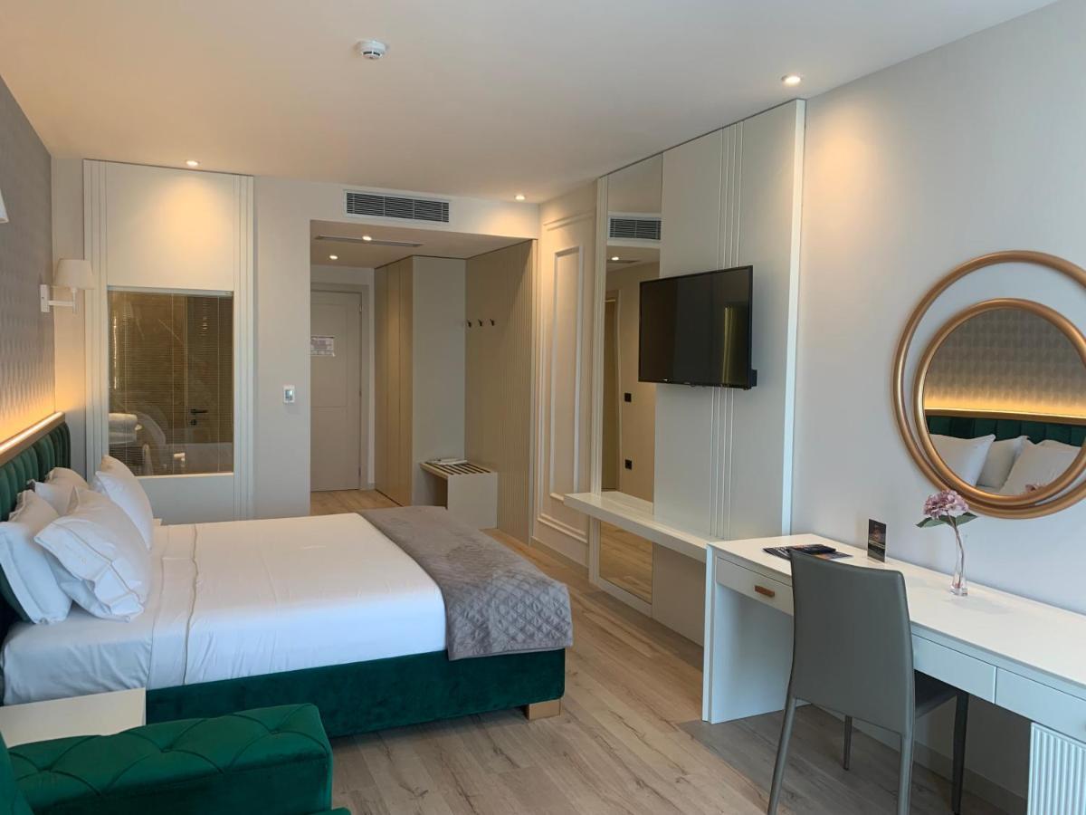 Iliad Hotel Durres Exterior photo