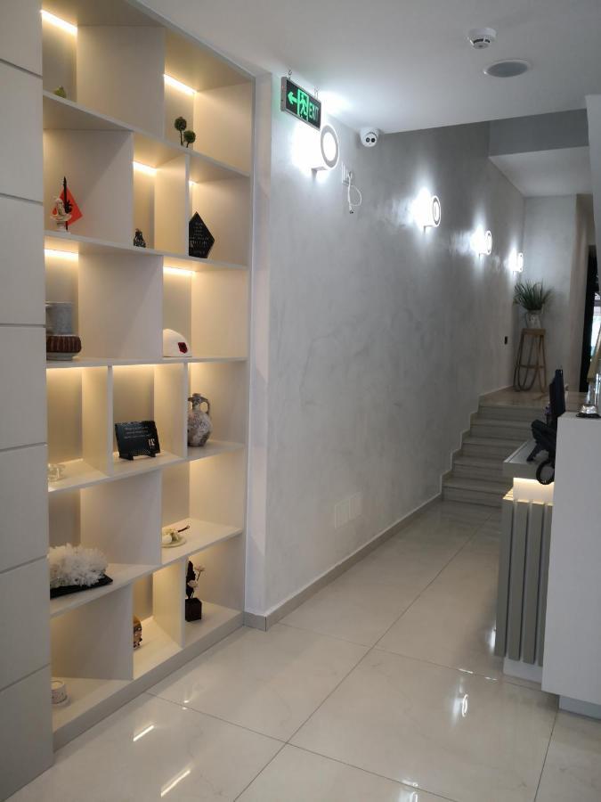 Iliad Hotel Durres Exterior photo